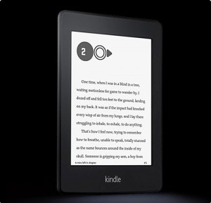 kindle paperwhite