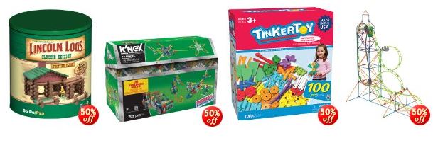 knex building toys