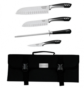 knifes with case