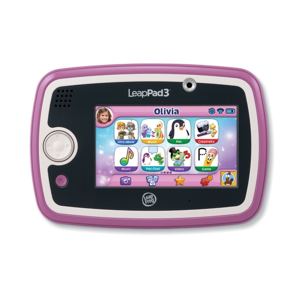 leapfrod LeapPad3