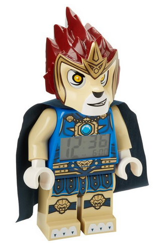 lego clock chima