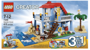 lego creator