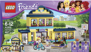 lego friends heart lake high