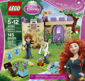 lego merida