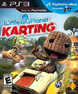 little big planet karting ps3
