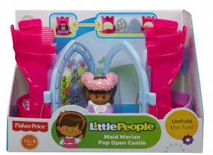 little people maid castle