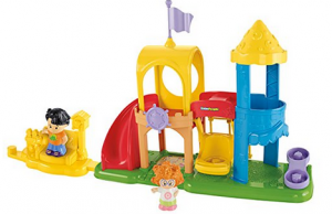 little people play ground