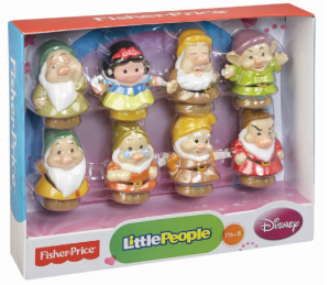 little people snow white