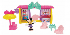 minnie mouse play set