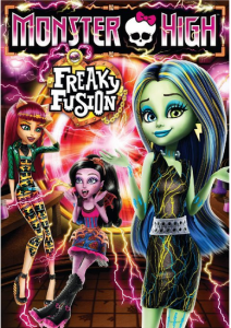 monster high freaky fusion