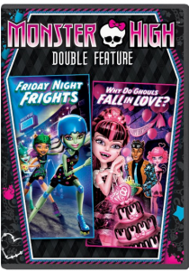 monster high friday noght frights