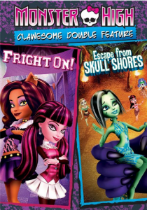monster high fright on