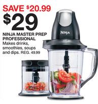 ninja Target Black Friday Ad Released! *Check Out Whats HOT!*