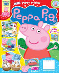 peppa pig magazine