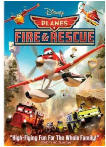planes fire and rescue