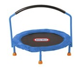 target little tikes tramp