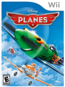 wii planes