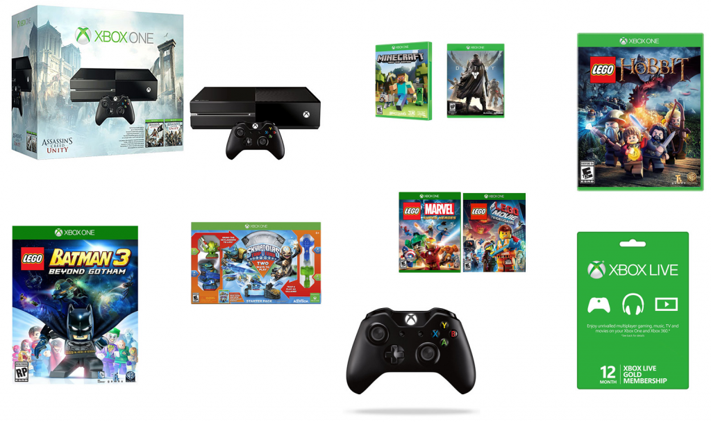 zulily xbox one