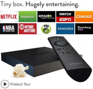 Amazon Fire TV