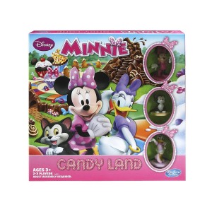 Candy land Minnie Mouse