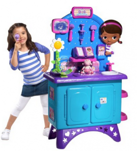 Doc McStuffins Get Better Checkup Center Playset