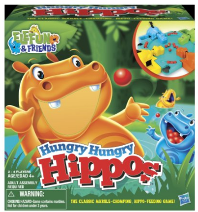Jungry Hippos