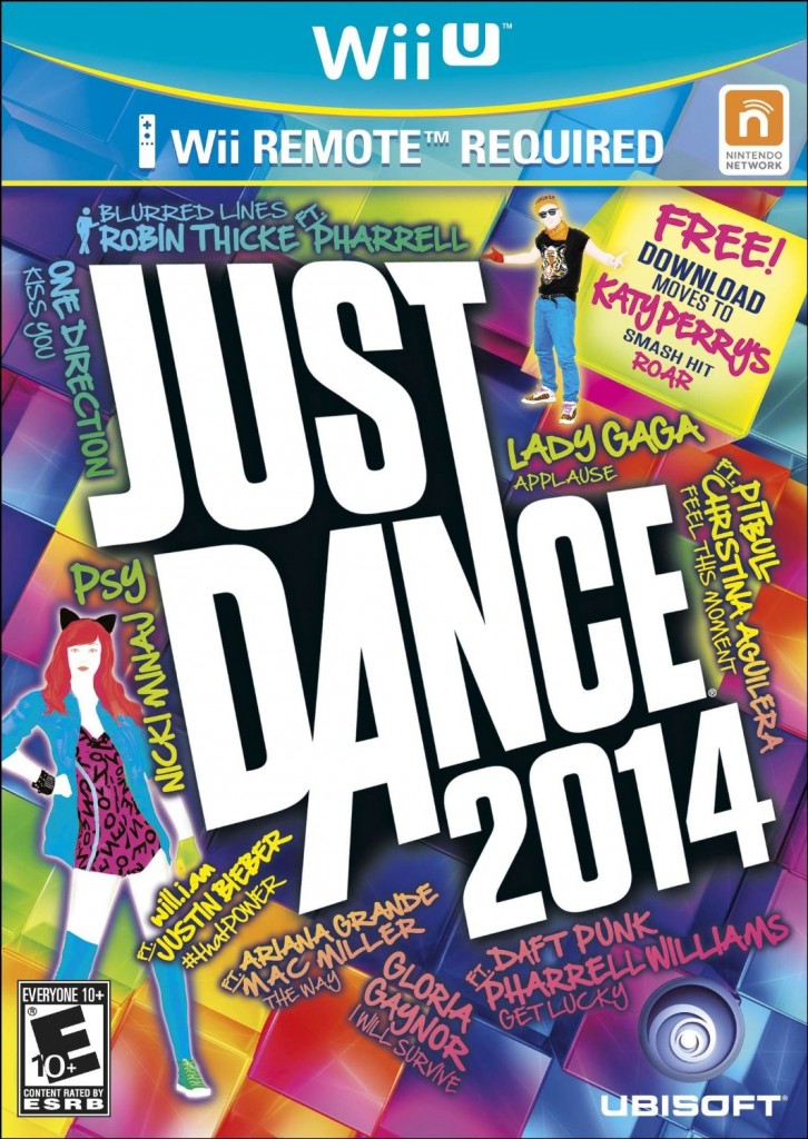 Just Dance 2014 WiiU