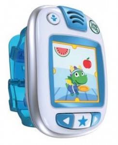 LeapFrog LeapBand, Blue
