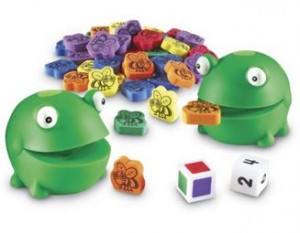 Learning Resources Froggy Feeding Fun