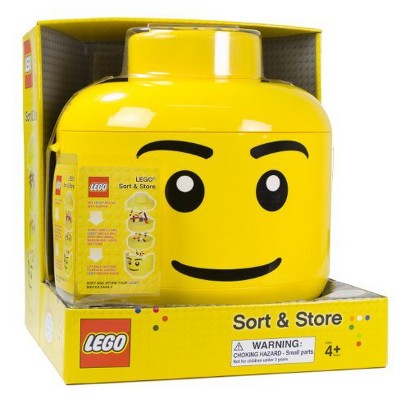 Lego head