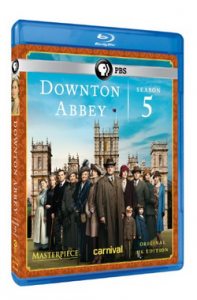 Masterpiece Downton Abbey Season 5