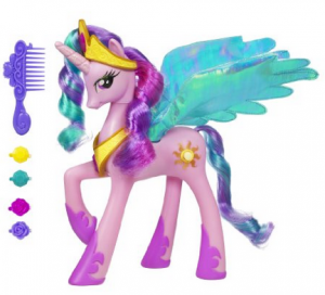 My Little Pony Talking Princess Celestia