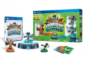 Skylanders SWAP Force Starter Pack for PS4