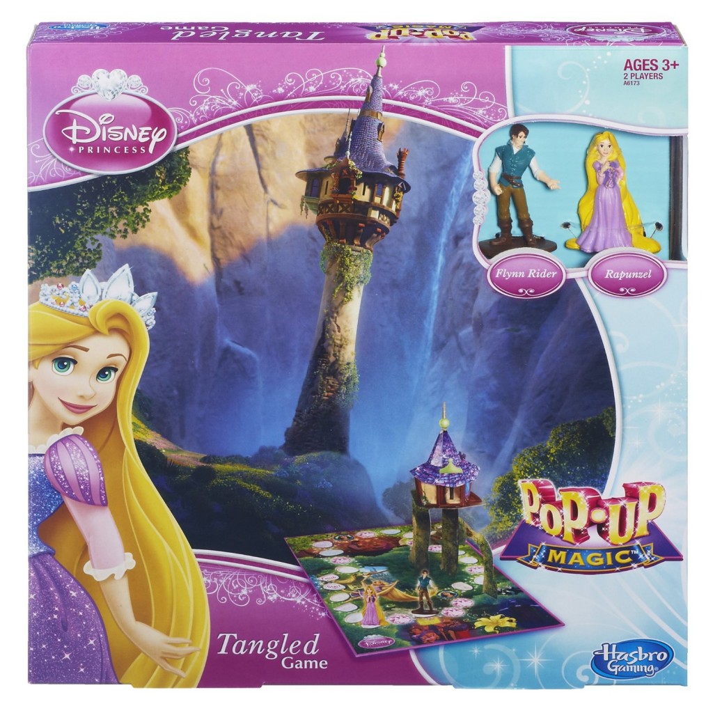 Tangled Game
