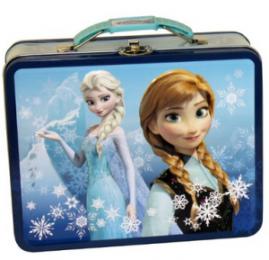 The Tin Box Company Frozen Tin Carry All