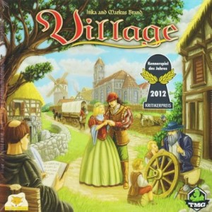 Village Board Game
