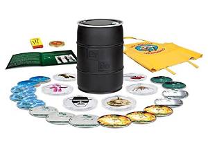 breaking bad the complete series