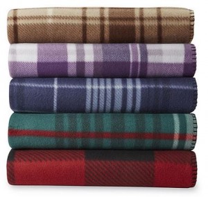 canon fleece throw