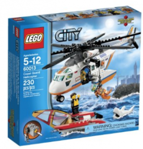 coast gaurd legos