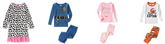 crazy 8 sleepwear sale