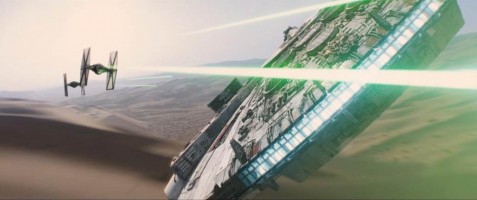 disney lucasfilm Star Wars The Force Awakens