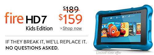 fire hd 7 kids