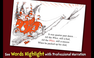 how the grinch stole christmas app