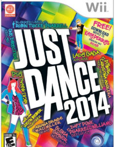 just dance 2014