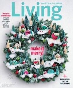 martha stewart living magazine