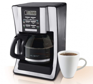 mr coffee maker