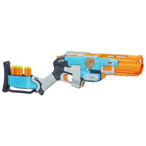 nerf Zombie Strike