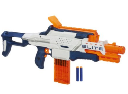 nerf blaster