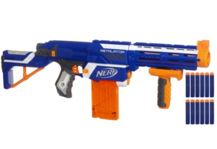 nerf retaliator