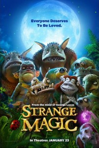 strange magic disney